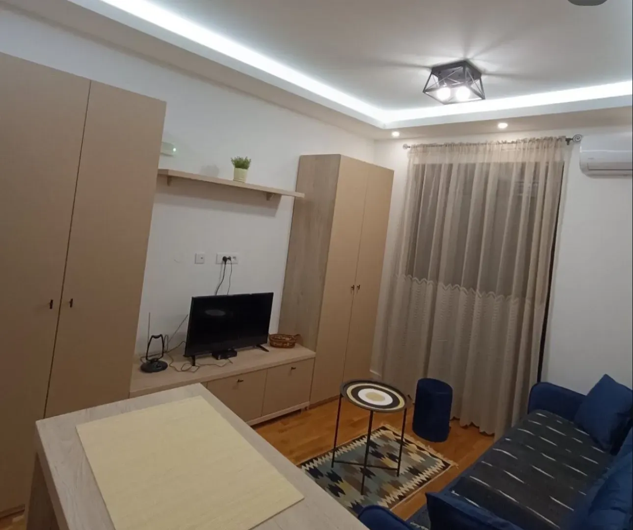 Rent, studio apartment, 30m², Zabjelo, Podgorica
