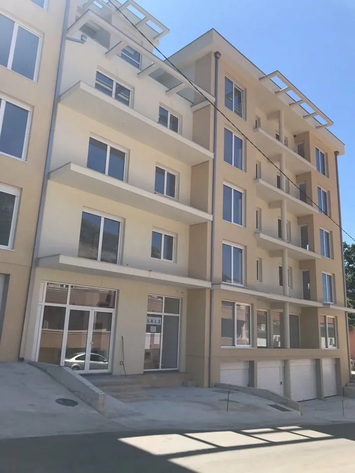 Sale, apartment, 44m², Bečići, Budva