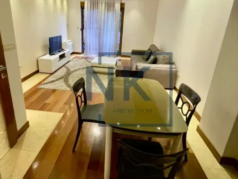 Izdavanje, jednosoban stan, 58m², Centar, Podgorica - image 1