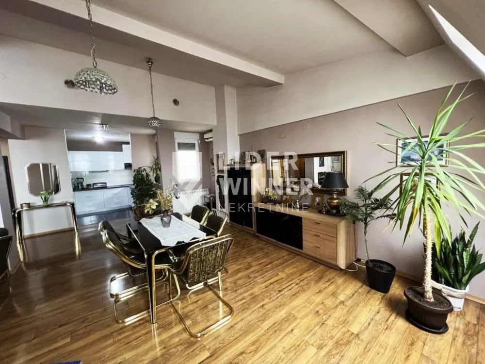 Sale, four bedroom apartment, 118m², Vračar Hram, Vračar Sve Podlokacije
