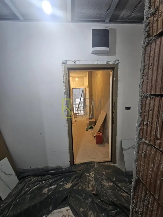 Prodaja, dvosoban stan, 54m², Đenovići, Herceg Novi