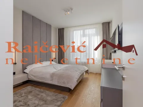 Rent, two bedroom apartment, 59m², Savski Venac, Beograd - image 9
