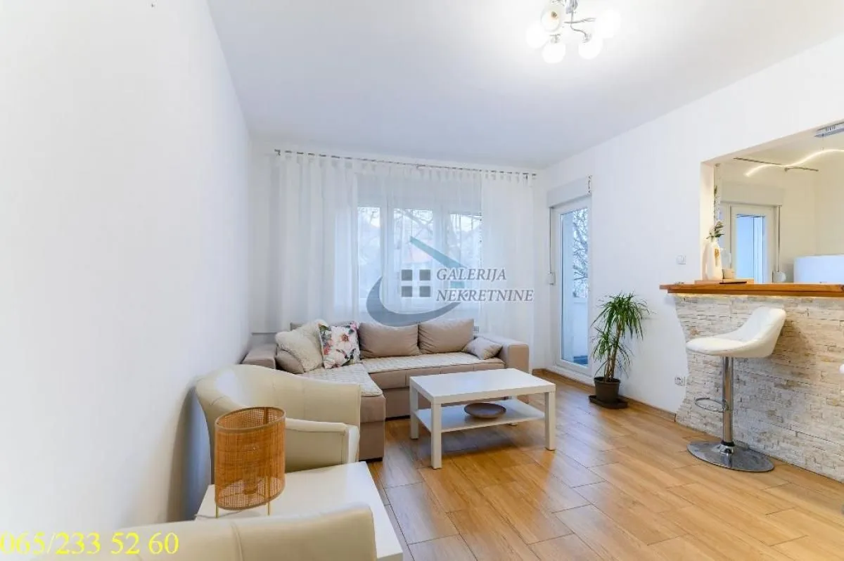 Rent, three bedroom apartment, 85m², Dušanovac, Voždovac Sve Podlokacije