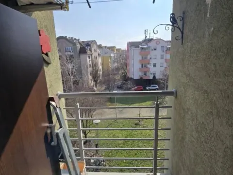 Rent, studio apartment, 26m², Novo naselje, Novi Sad - image 11