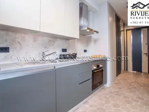 Prodaja, jednosoban stan, 46m², Donja Lastva, Tivat - image 9