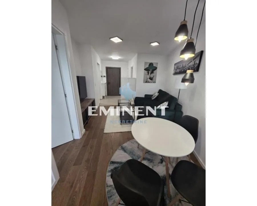 Rent, apartment, 40m², Hala Pionir, Palilula Sve Podlokacije