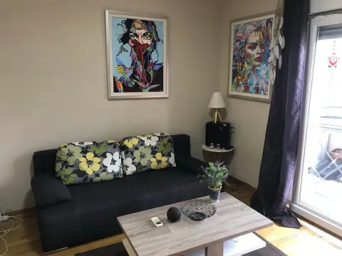 Rent, studio apartment, 31m², City Kvart, Podgorica - image 1