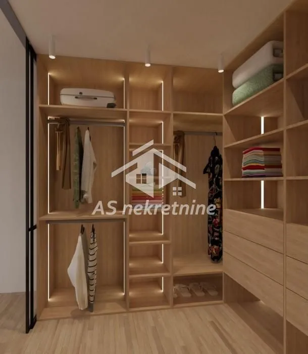 Prodaja, trosoban stan, 128m², Jajinci, Voždovac Sve Podlokacije