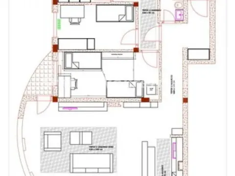 Sale, four bedroom apartment, 114m², Bulevar Evrope, Novi Sad Sve Podlokacije - image 4