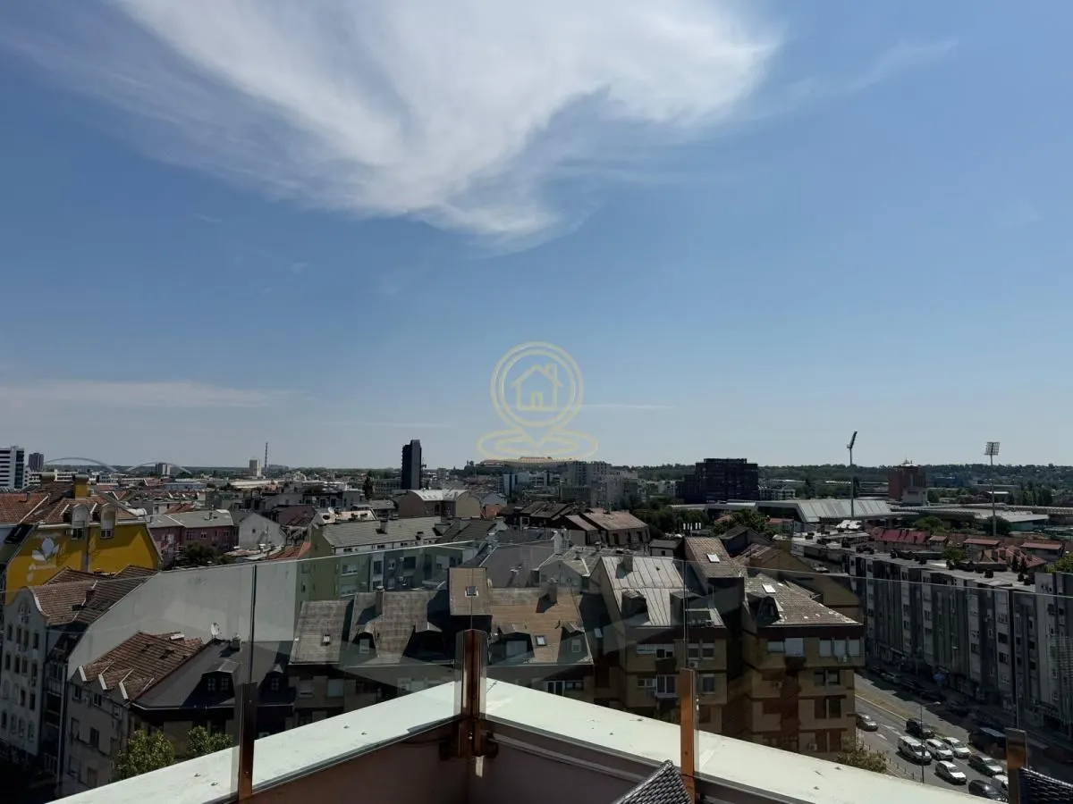 Izdavanje, dvosoban stan, 50m², Grbavica, Novi Sad Sve Podlokacije