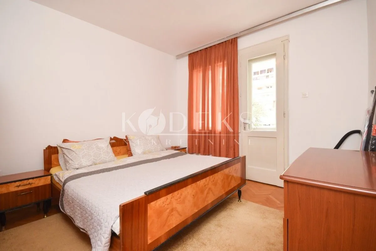 Rent, one bedroom apartment, 37m², Centar, Podgorica