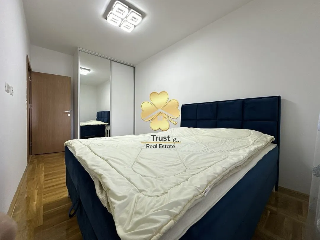Rent, one bedroom apartment, 45m², Ljubović, Podgorica