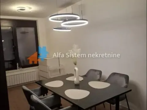 Izdavanje, dvosoban stan, 60m², Novi Beograd Blok 65, Novi Beograd Sve Podlokacije - image 4