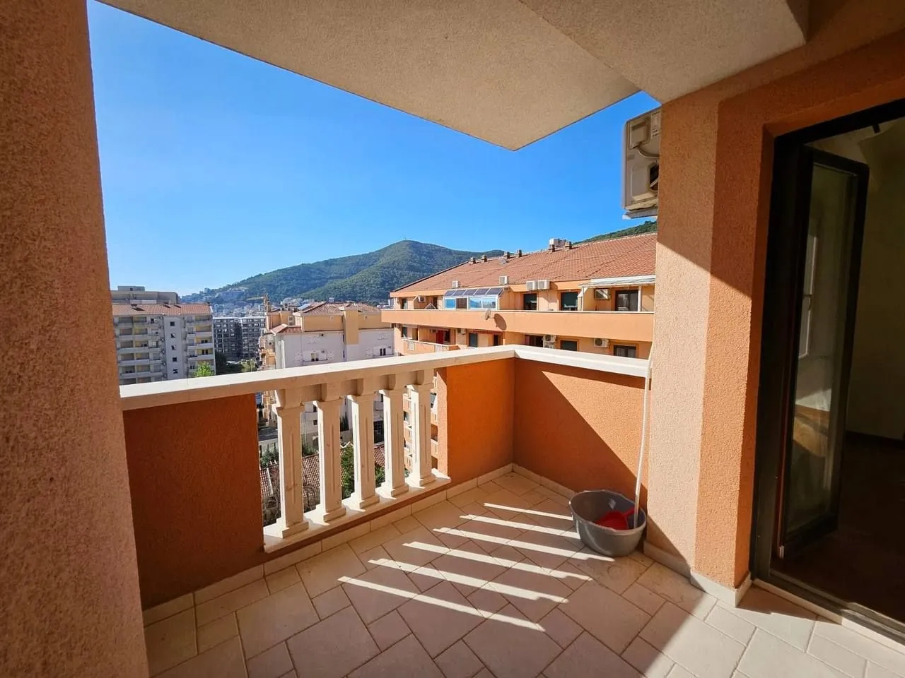 Prodaja, jednosoban stan, 53m², Rozino, Budva