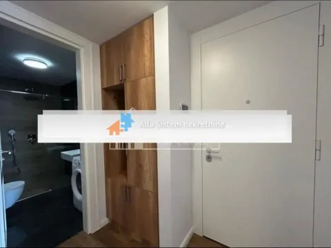 Izdavanje, dvosoban stan, 56m², Čubura, Beograd - image 9