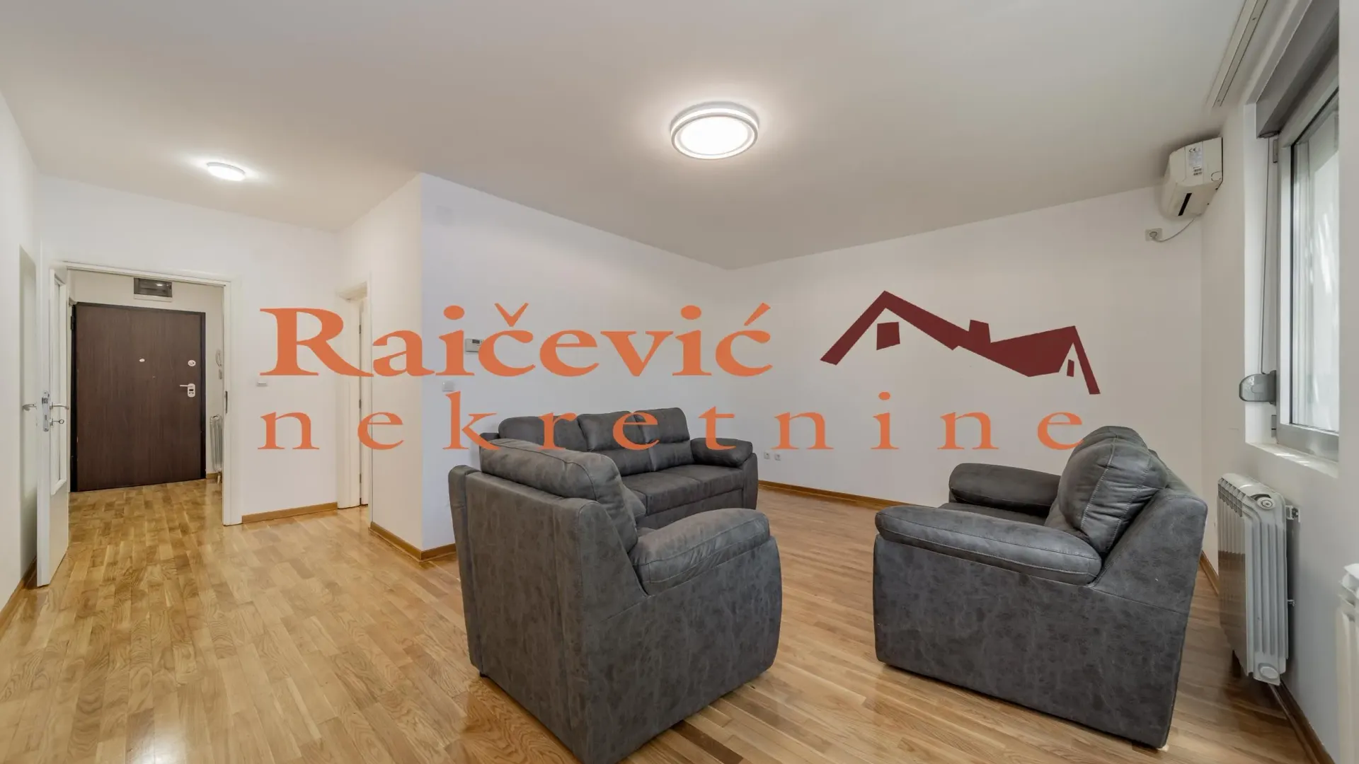 Rent, three bedroom apartment, 117m², Voždovac Sve Podlokacije, Beograd