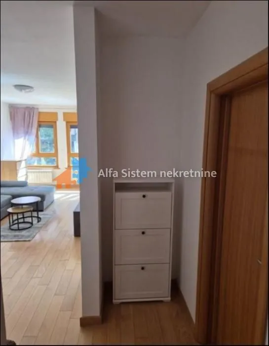 Rent, two bedroom apartment, 50m², Južni Bulevar, Vračar Sve Podlokacije