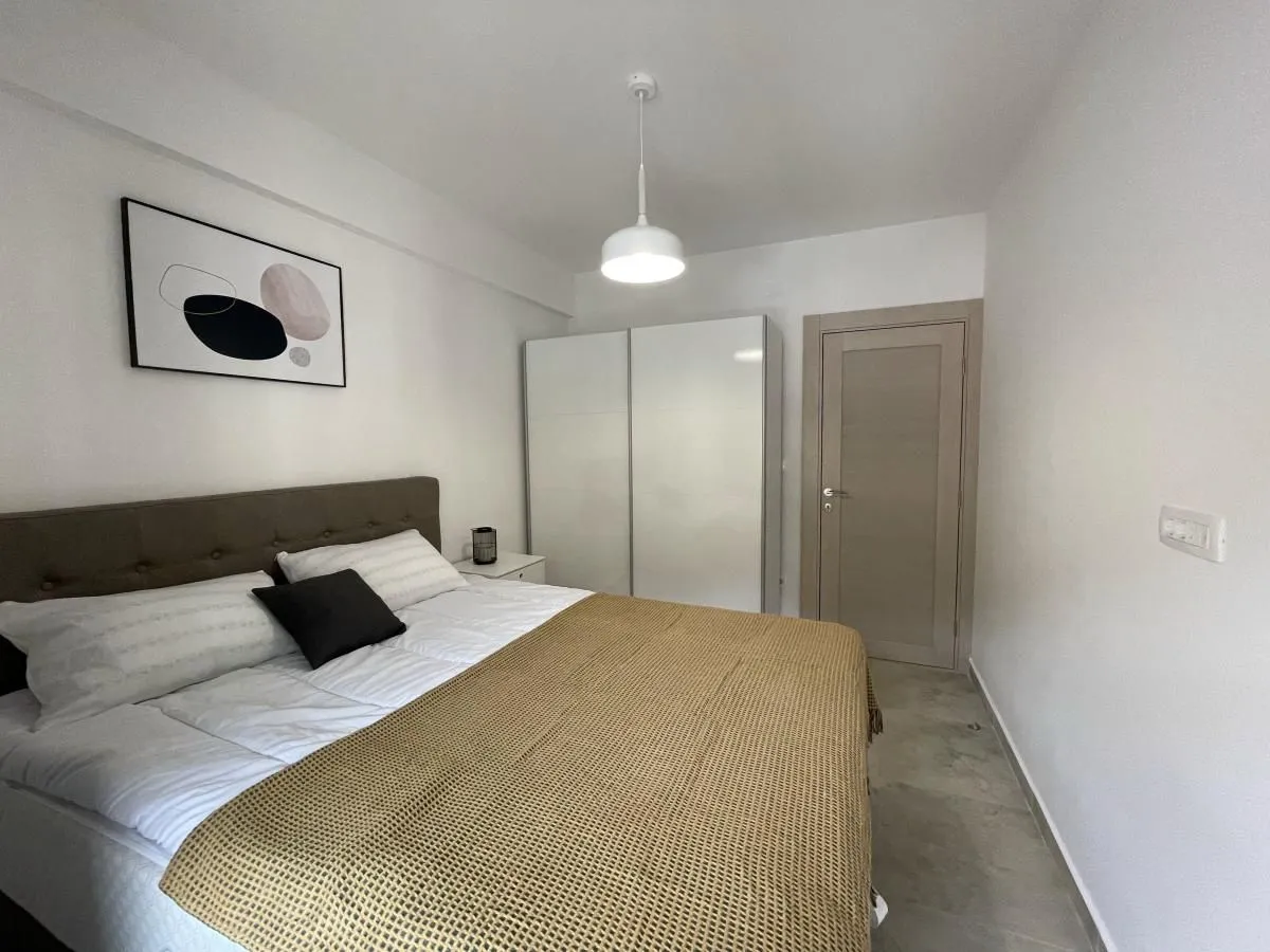 Sale, one bedroom apartment, 43m², Budva, Crna Gora