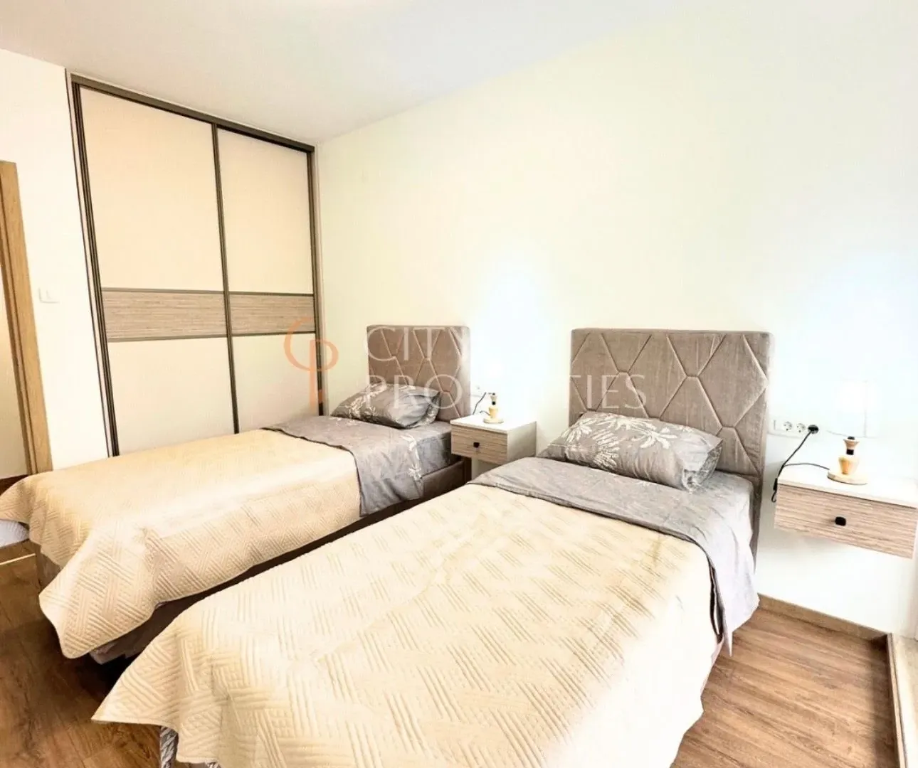 Rent, three bedroom apartment, 103m², Podgorica, Crna Gora