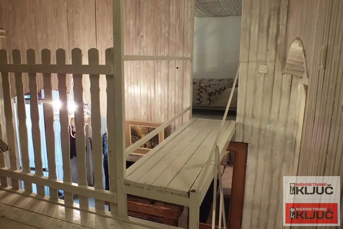Prodaja, jednosoban stan, 24m², Centar, Novi Sad