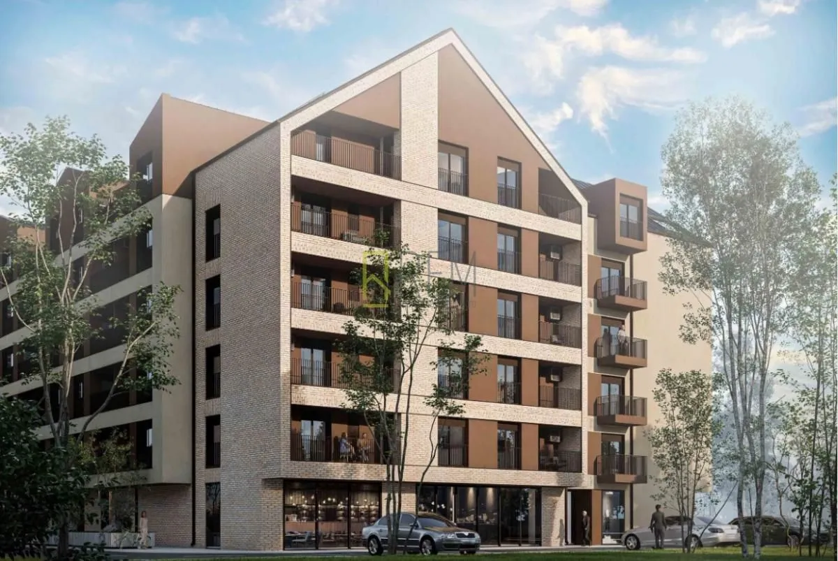Prodaja, jednosoban stan, 48m², Cetinje, Crna Gora