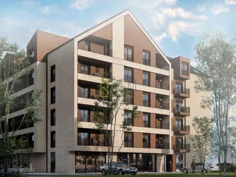 Sale, one bedroom apartment, 48m², Cetinje, Crna Gora - image 3