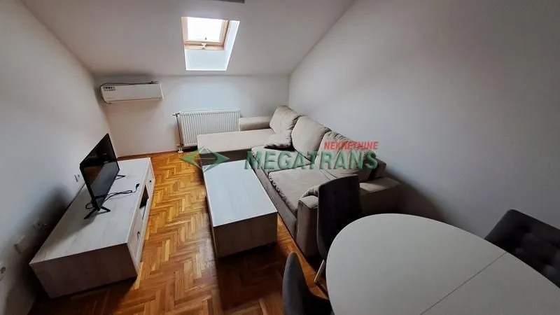 Rent, one bedroom apartment, 35m², Nova Detelinara, Novi Sad Sve Podlokacije