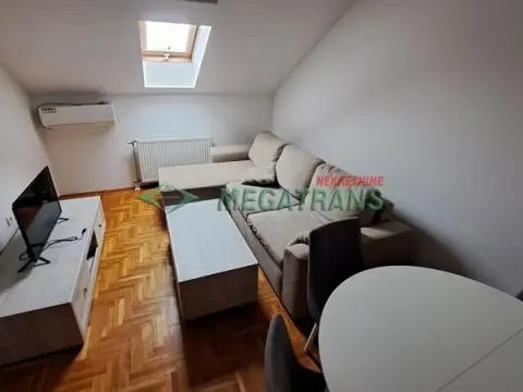 Rent, one bedroom apartment, 35m², Nova Detelinara, Novi Sad Sve Podlokacije - image 1
