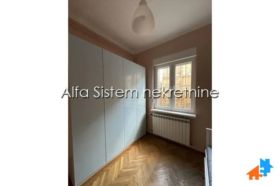 Izdavanje, dvosoban stan, 54m², Kalenić Pijaca, Vračar Sve Podlokacije