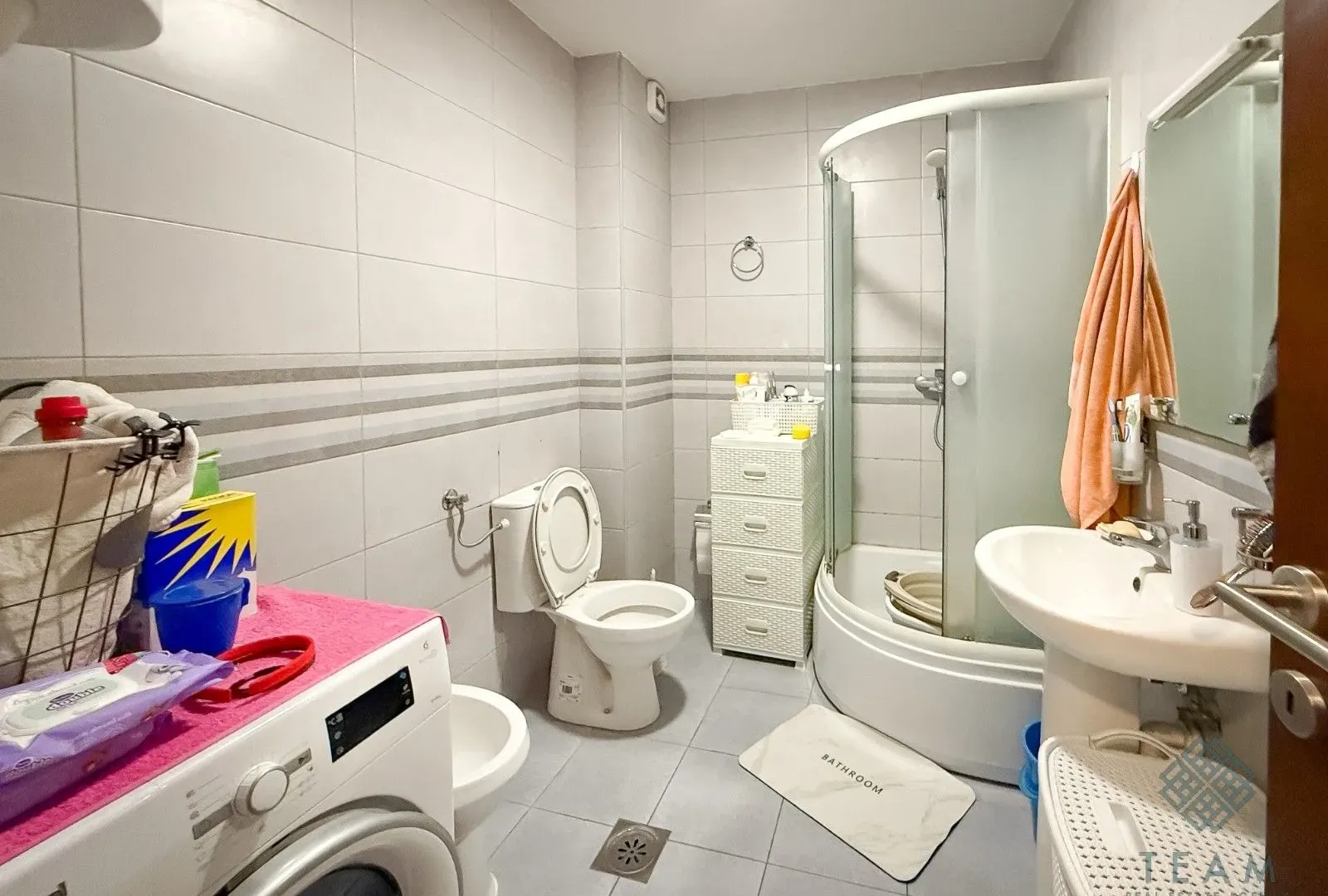 Prodaja, jednosoban stan, 51m², Tuški Put, Podgorica