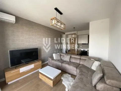 Prodaja, dvosoban stan, 54m², Savski Venac, Beograd - image 1