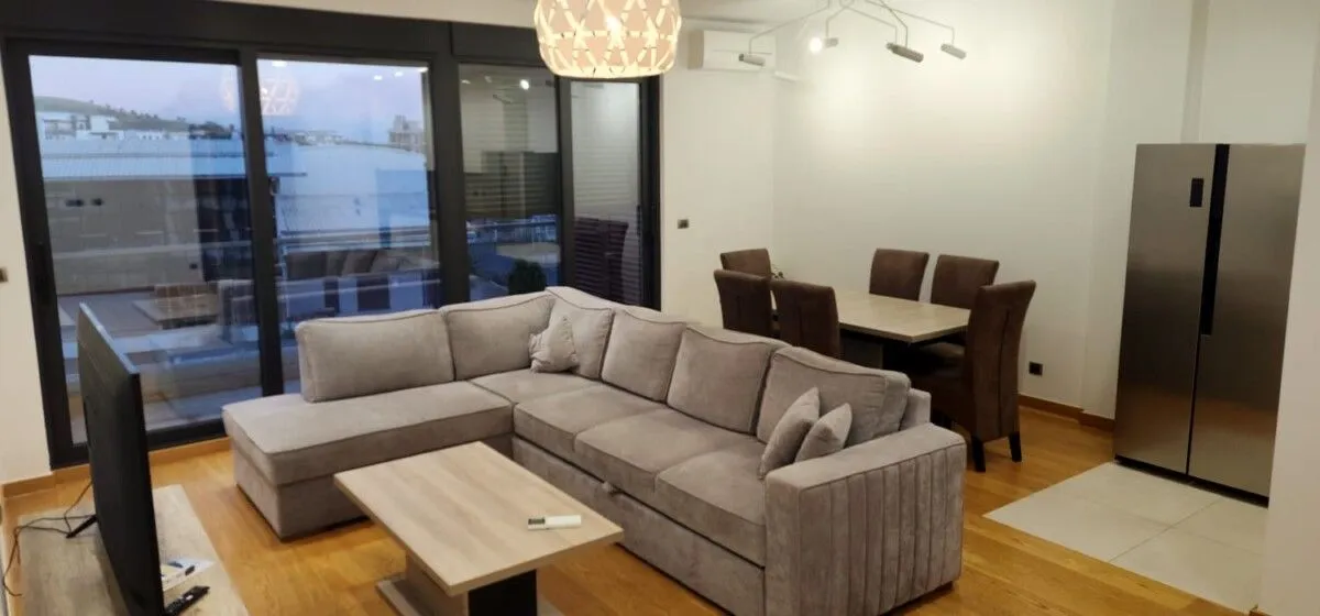 Rent, three bedroom apartment, 118m², Kruševac, Podgorica