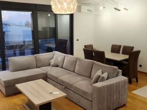 Rent, three bedroom apartment, 118m², Kruševac, Podgorica