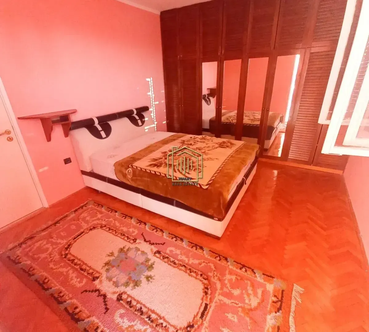 Rent, three bedroom apartment, 85m², Dalmatinska ulica, Podgorica