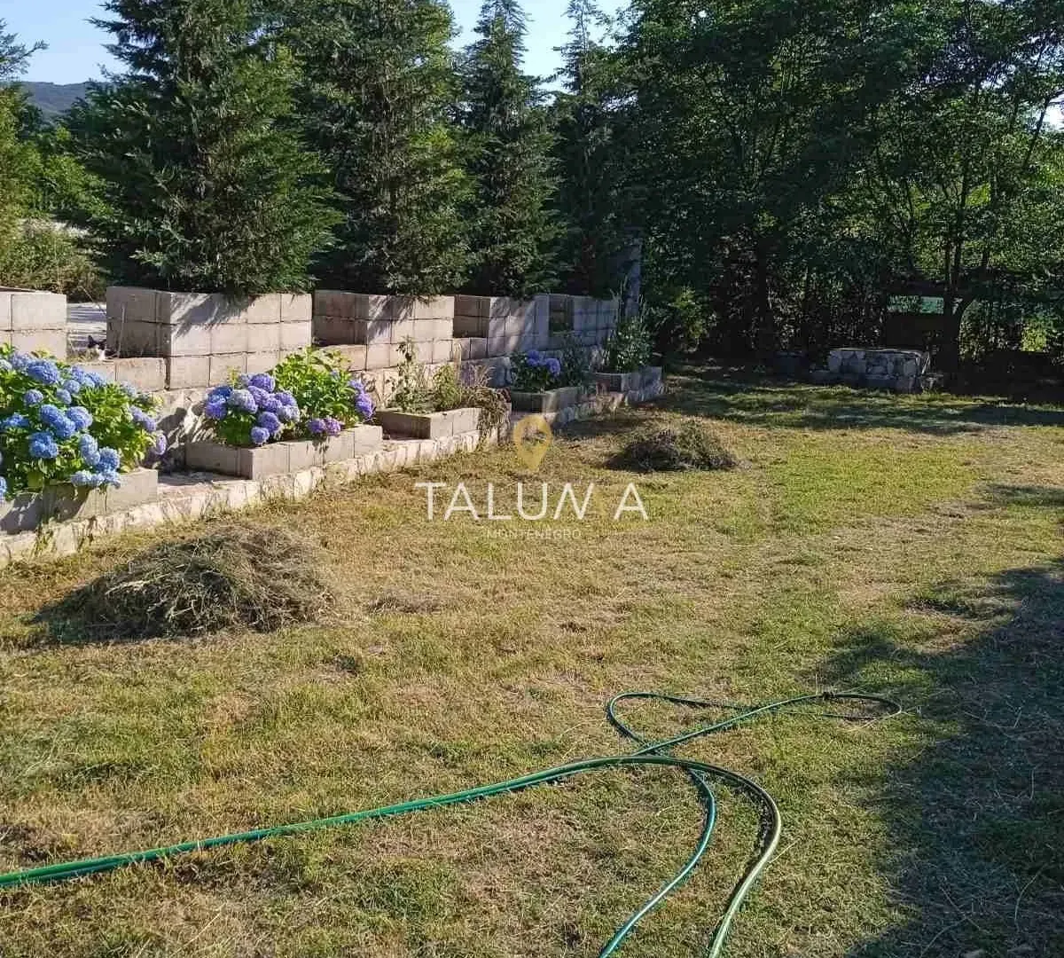 Prodaja, plac, 645m², Radanovići, Kotor