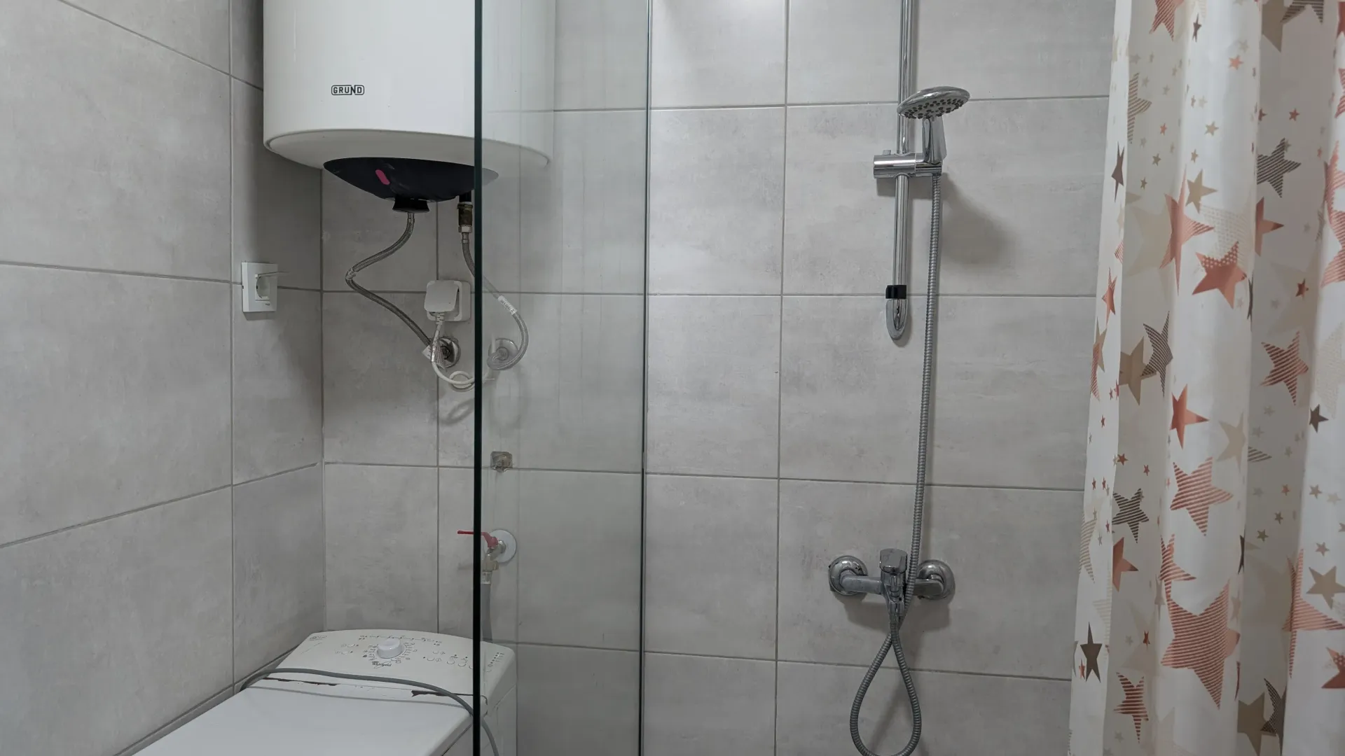 Rent, studio apartment, 25m², Stari Aerodrom, Podgorica