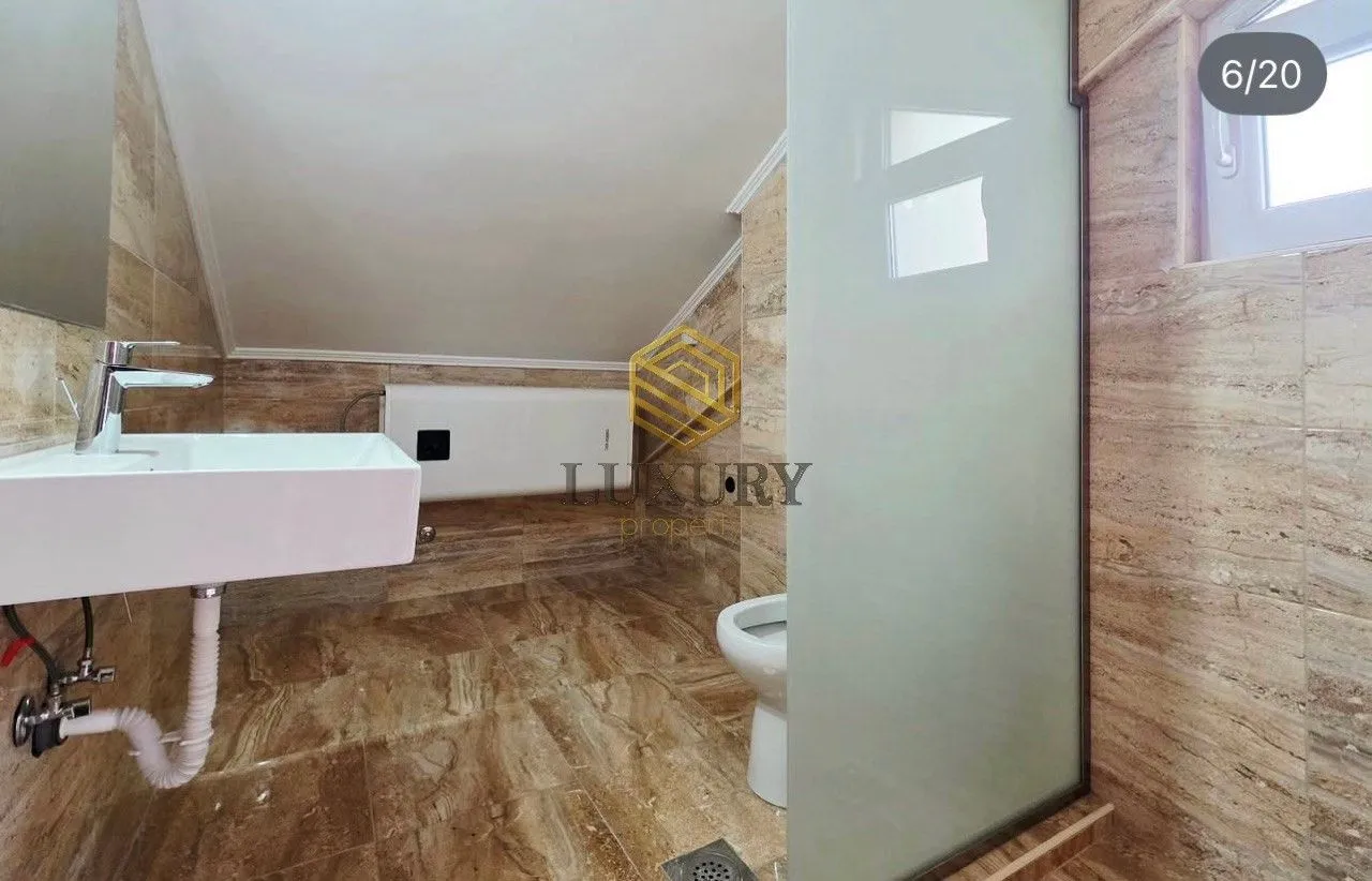 Prodaja, jednosoban stan, 42m², Zabjelo, Podgorica