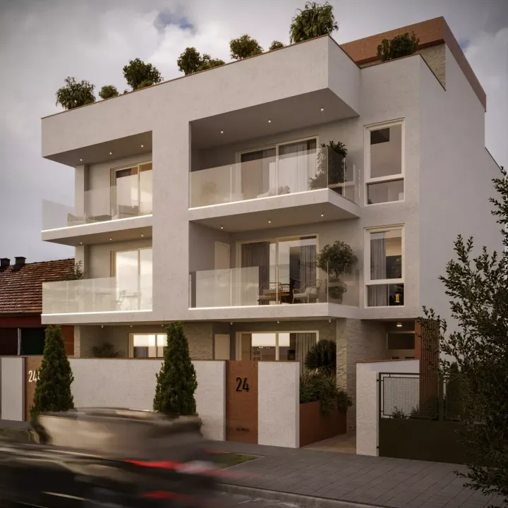 Sale, apartment, 146m², Bulevar patrijarha Pavla, Novi Sad Sve Podlokacije