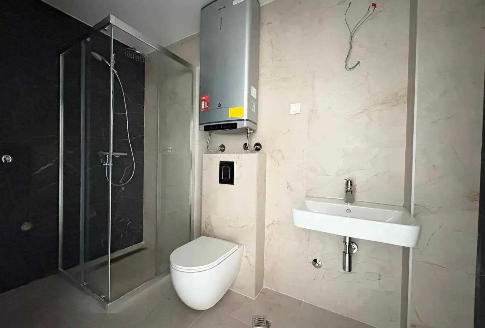 Prodaja, jednosoban stan, 49m², Tološka šuma, Podgorica