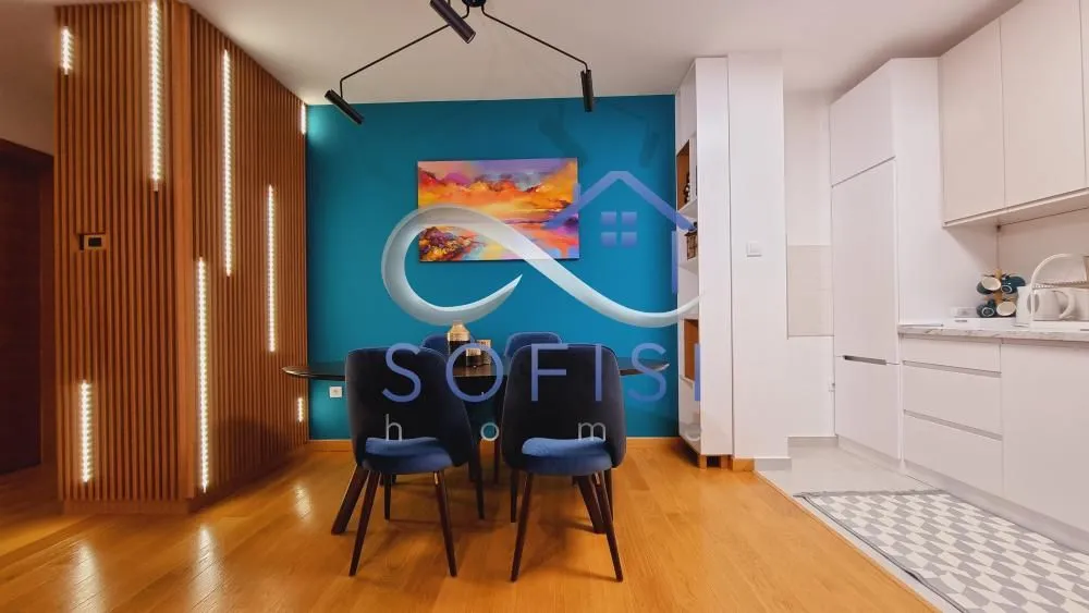 Rent, three bedroom apartment, 65m², Socijalno, Novi Sad Sve Podlokacije