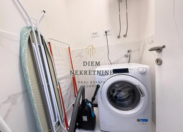 Rent, one bedroom apartment, 59m², Podgorica, Crna Gora