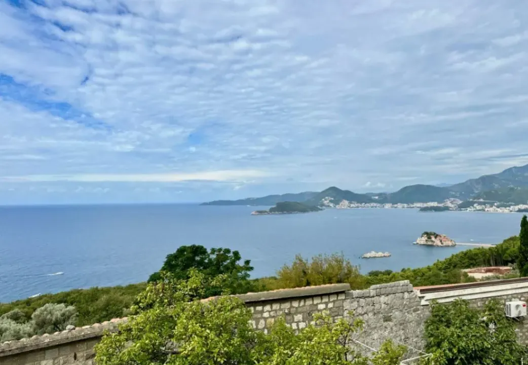 Sale, house, 150m², Sveti Stefan, Budva