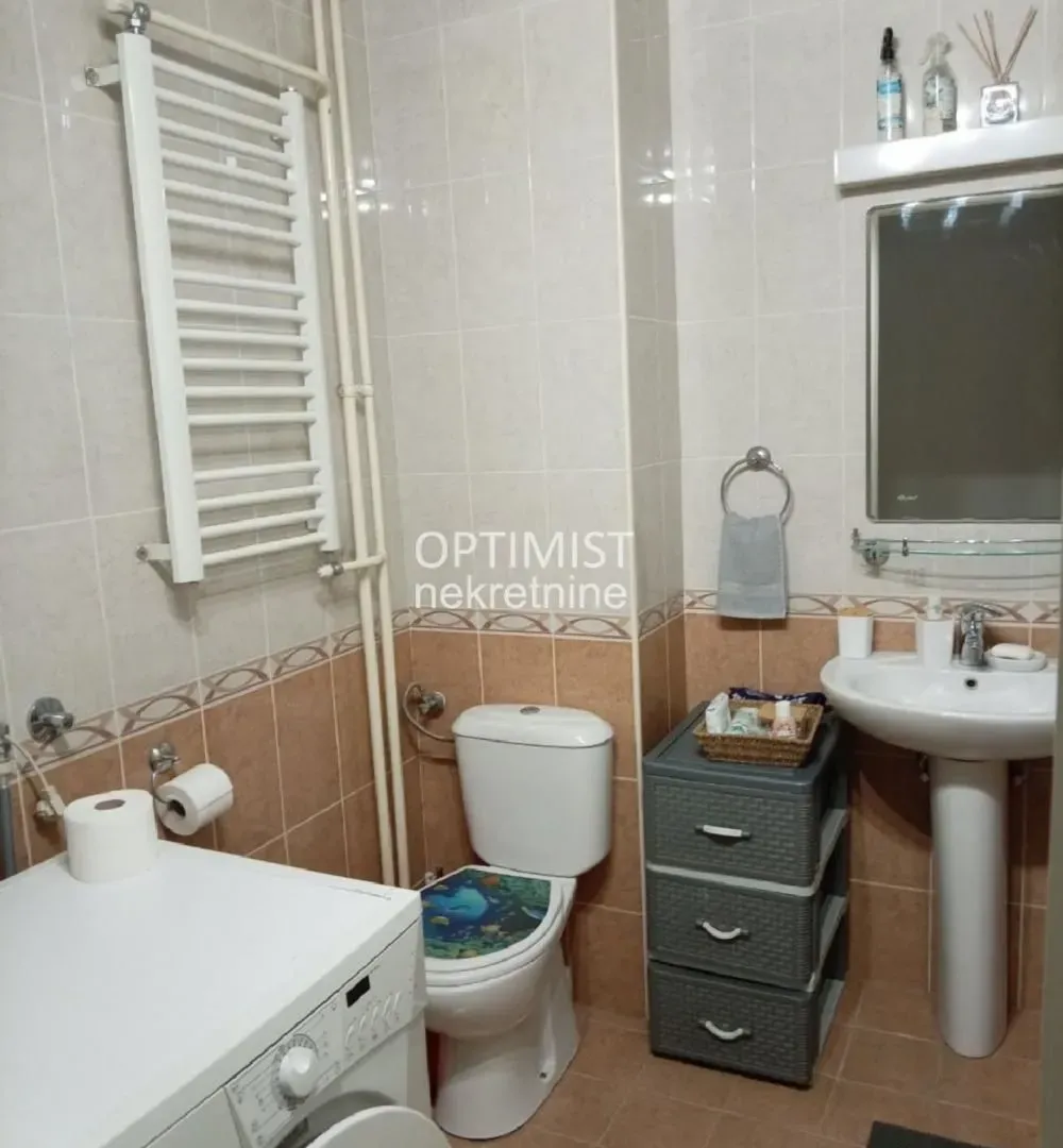 Rent, two bedroom apartment, 66m², Novi Beograd Sve Podlokacije, Beograd