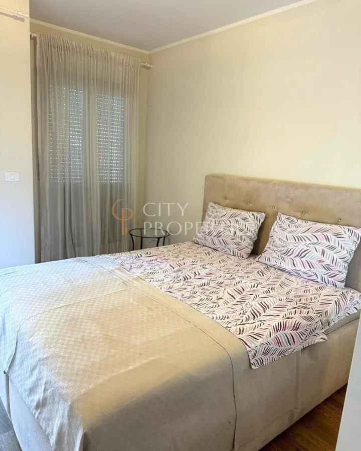 Izdavanje, stan, 45m², City Kvart, Podgorica