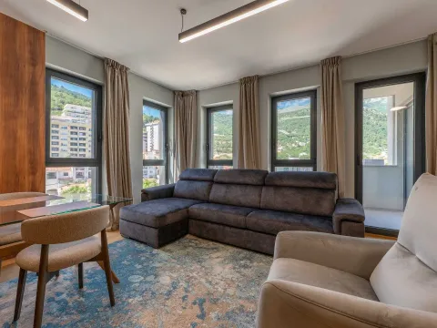 Prodaja, jednosoban stan, 53m², Rozino, Budva - image 3