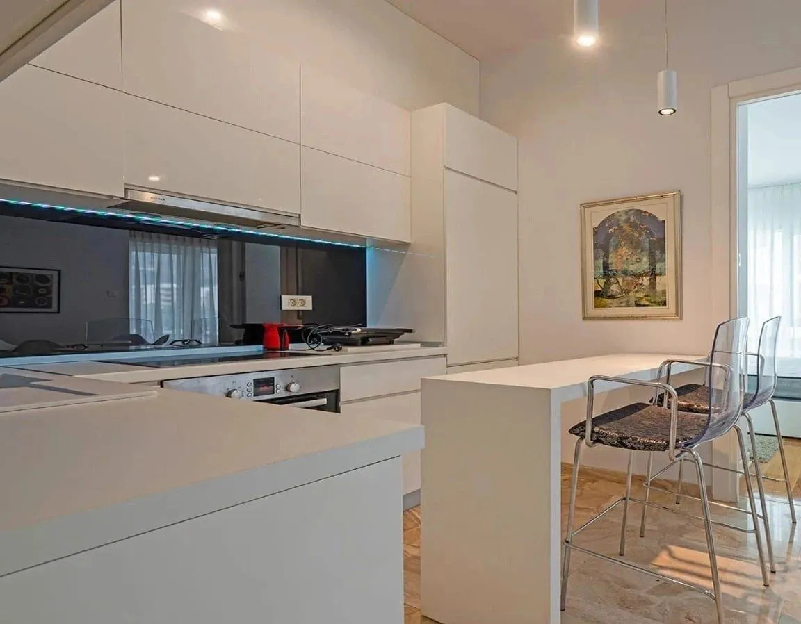Sale, apartment, 89m², Centar, Budva