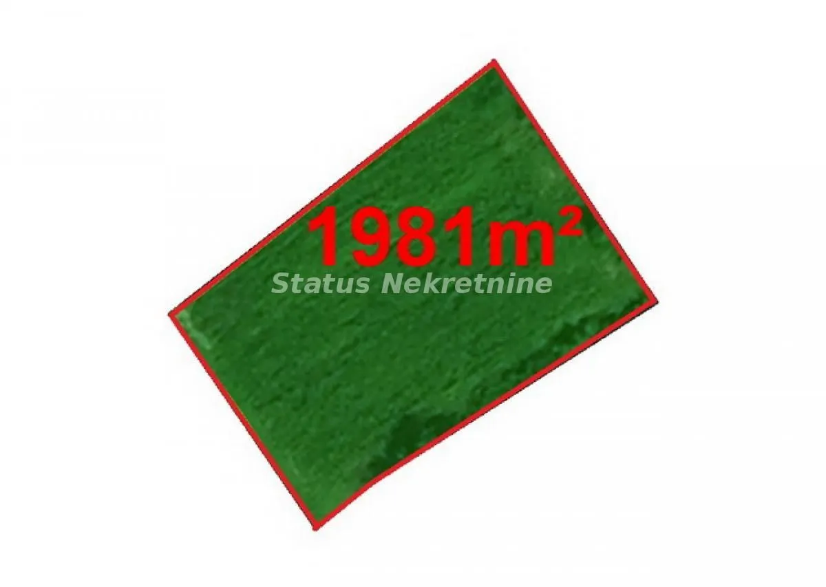 Sale, land lot, 1900m², Beočin, Srbija