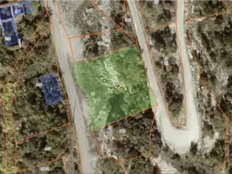 Prodaja, plac, 770m², Glavati, Kotor - image 2