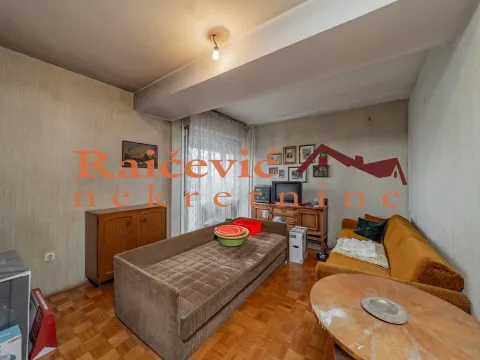 Sale, three bedroom apartment, 85m², Botanička Bašta, Palilula Sve Podlokacije - image 12