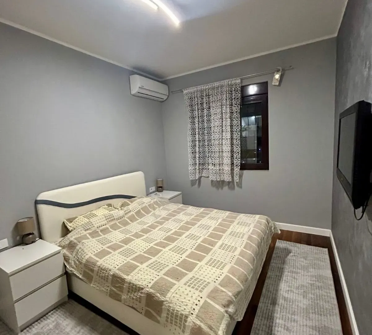 Rent, one bedroom apartment, 47m², Zabjelo, Podgorica